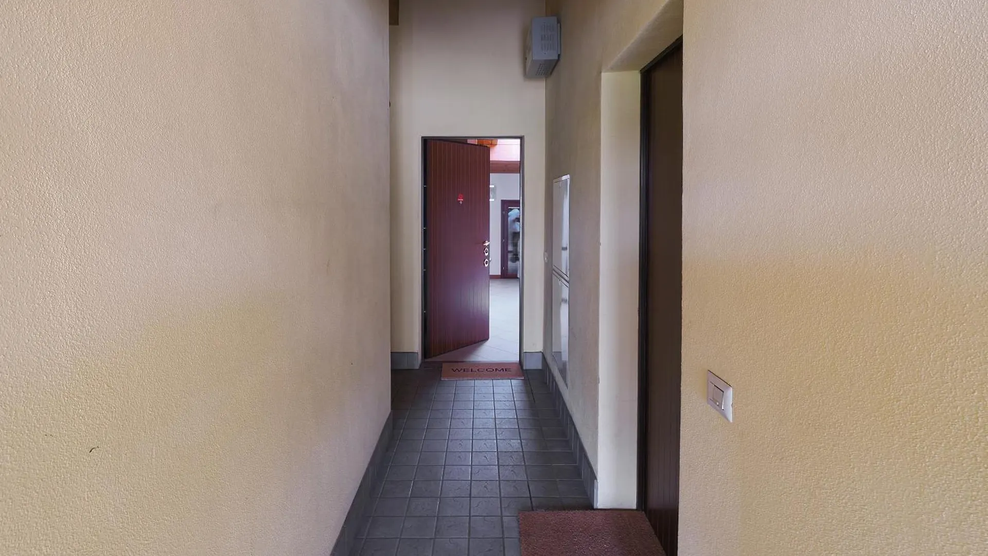 Primopiano - Di Vittorio Apartment Sesto San Giovanni